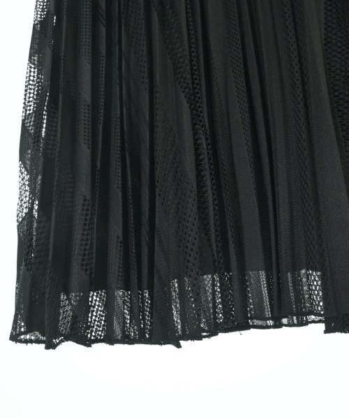 Theory（セオリー）ロング・マキシ丈スカート 黒 サイズ:8(XXL位) レディース/2200621419740