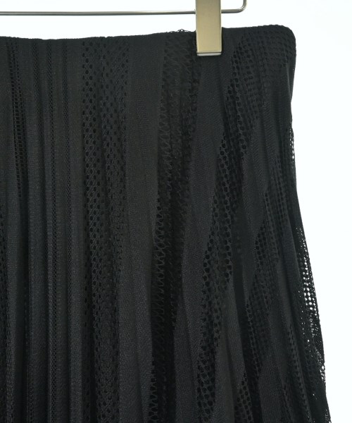 Theory（セオリー）ロング・マキシ丈スカート 黒 サイズ:8(XXL位) レディース/2200621419740