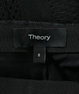 Theory（セオリー）ロング・マキシ丈スカート 黒 サイズ:8(XXL位) レディース/2200621419740