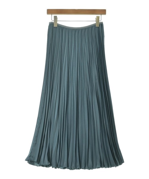 Theory（セオリー）ロング・マキシ丈スカート 青 サイズ:S レディース/2200621419788