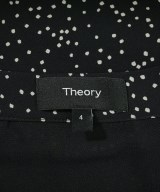 Theory（セオリー）ロング・マキシ丈スカート 黒 サイズ:4(L位) レディース/2200621419795