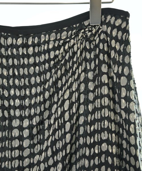 Theory（セオリー）ロング・マキシ丈スカート 黒 サイズ:6(XL位) レディース/2200621419818