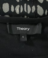 Theory（セオリー）ロング・マキシ丈スカート 黒 サイズ:6(XL位) レディース/2200621419818