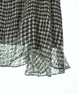 Theory（セオリー）ロング・マキシ丈スカート 黒 サイズ:6(XL位) レディース/2200621419818