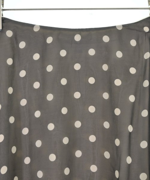 Theory（セオリー）ロング・マキシ丈スカート 黒 サイズ:6(XL位) レディース/2200621419825