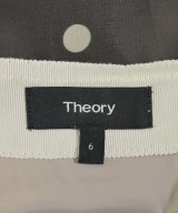 Theory（セオリー）ロング・マキシ丈スカート 黒 サイズ:6(XL位) レディース/2200621419825