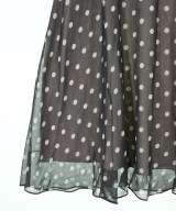 Theory（セオリー）ロング・マキシ丈スカート 黒 サイズ:6(XL位) レディース/2200621419825