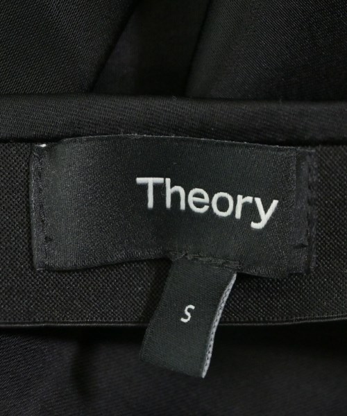Theory（セオリー）ロング・マキシ丈スカート 黒 サイズ:S レディース/2200621419832