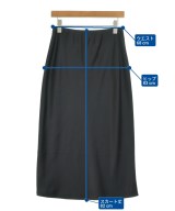 Theory（セオリー）ロング・マキシ丈スカート 黒 サイズ:S レディース/2200621419832