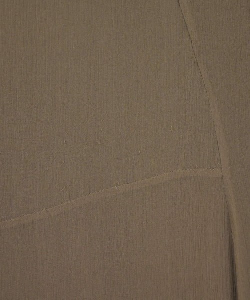 Theory（セオリー）ロング・マキシ丈スカート 茶 サイズ:6(XL位) レディース/2200621419856