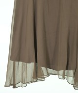 Theory（セオリー）ロング・マキシ丈スカート 茶 サイズ:6(XL位) レディース/2200621419856