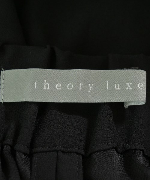 Theory（セオリー）その他 黒 サイズ:42(XL位) レディース/2200621419863