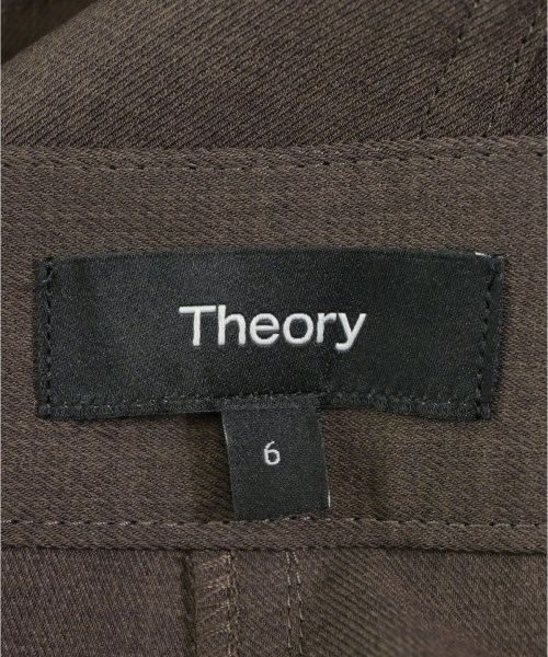 Theory（セオリー）その他 茶 サイズ:6(XL位) レディース/2200621419870