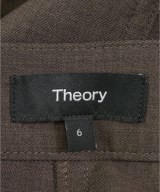Theory（セオリー）その他 茶 サイズ:6(XL位) レディース/2200621419870