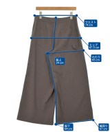 Theory（セオリー）その他 茶 サイズ:6(XL位) レディース/2200621419870