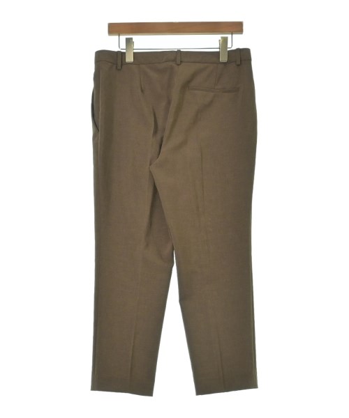 Theory（セオリー）スラックス 茶 サイズ:8(XXL位) レディース/2200621419894