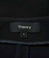 Theory（セオリー）スラックス 黒 サイズ:6(XL位) レディース/2200621419900