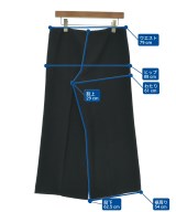 Theory（セオリー）スラックス 黒 サイズ:6(XL位) レディース/2200621419900