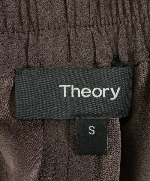 Theory（セオリー）その他 茶 サイズ:S レディース/2200621419924