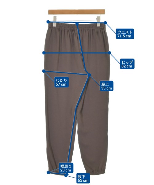 Theory（セオリー）その他 茶 サイズ:S レディース/2200621419924