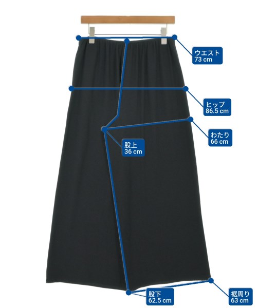 Theory（セオリー）その他 黒 サイズ:M レディース/2200621419931