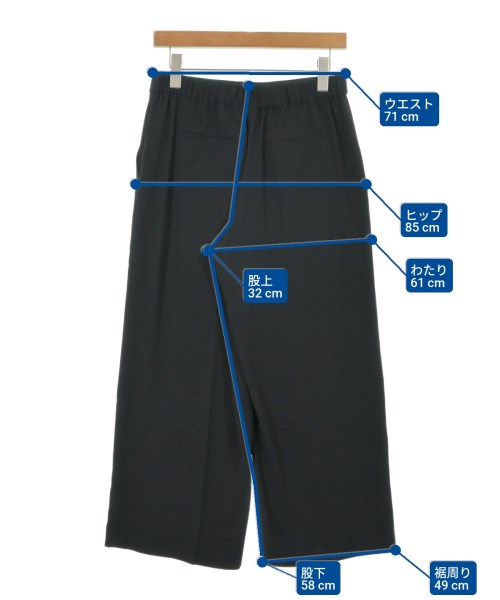 Theory（セオリー）その他 黒 サイズ:4(L位) レディース/2200621419948