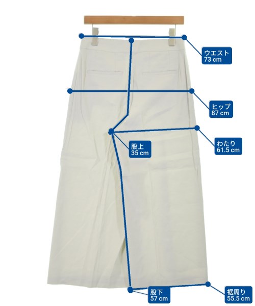 Theory（セオリー）その他 グレー サイズ:6(XL位) レディース/2200621419962