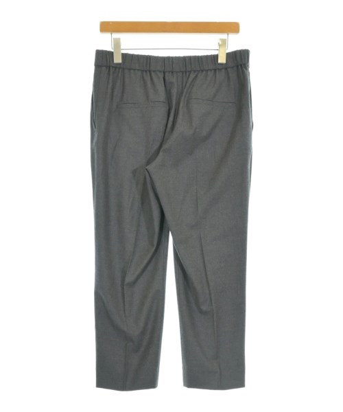 Theory（セオリー）クロップドパンツ グレー サイズ:8(XXL位) レディース/2200629259027