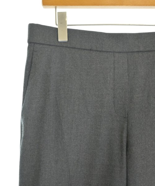 Theory（セオリー）クロップドパンツ グレー サイズ:8(XXL位) レディース/2200629259027