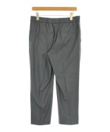 Theory（セオリー）クロップドパンツ グレー サイズ:8(XXL位) レディース/2200629259027