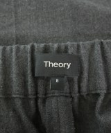 Theory（セオリー）クロップドパンツ グレー サイズ:8(XXL位) レディース/2200629259027