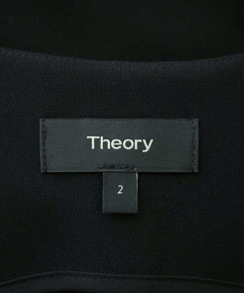 Theory（セオリー）その他 黒 サイズ:2(M位) レディース/2200629259201