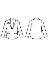 Theory（セオリー）ジャケット 黒 サイズ:2(M位) レディース/2200629259225