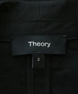 Theory（セオリー）ジャケット 黒 サイズ:2(M位) レディース/2200629259225