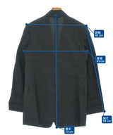 Theory（セオリー）ジャケット 黒 サイズ:2(M位) レディース/2200629259225