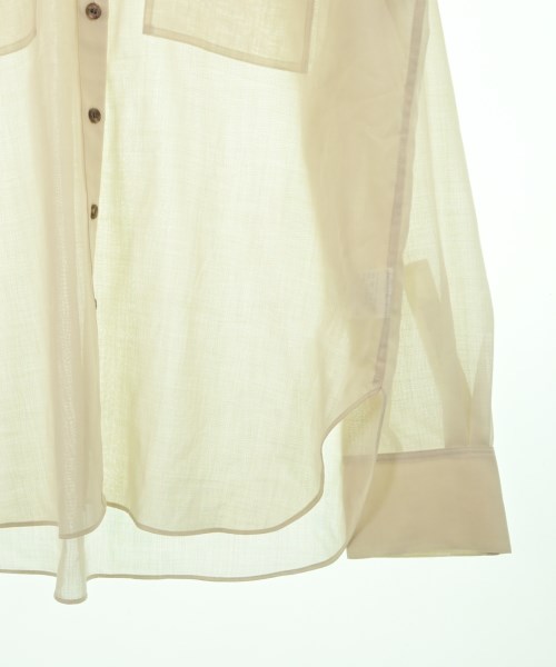 Theory（セオリー）ブラウス ベージュ サイズ:S レディース/2200629259249