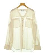 Theory（セオリー）ブラウス ベージュ サイズ:S レディース/2200629259249