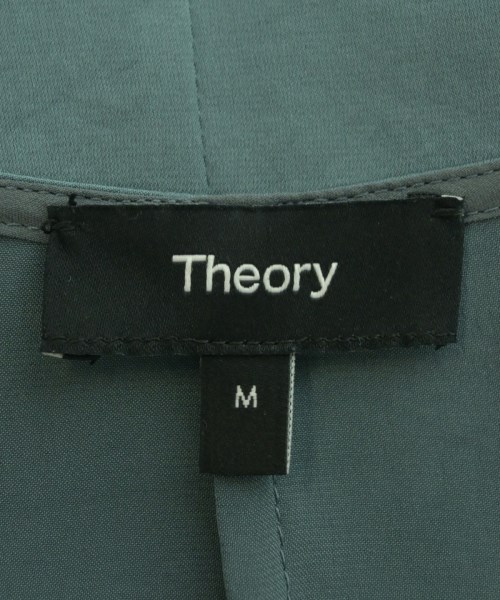 Theory（セオリー）ワンピース 青 サイズ:M レディース/2200629259287