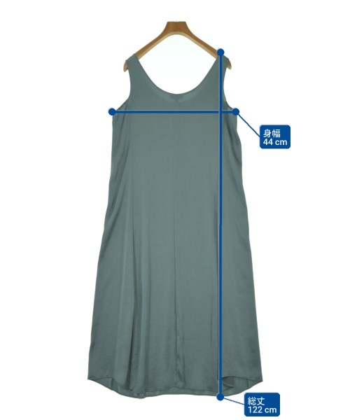 Theory（セオリー）ワンピース 青 サイズ:M レディース/2200629259287