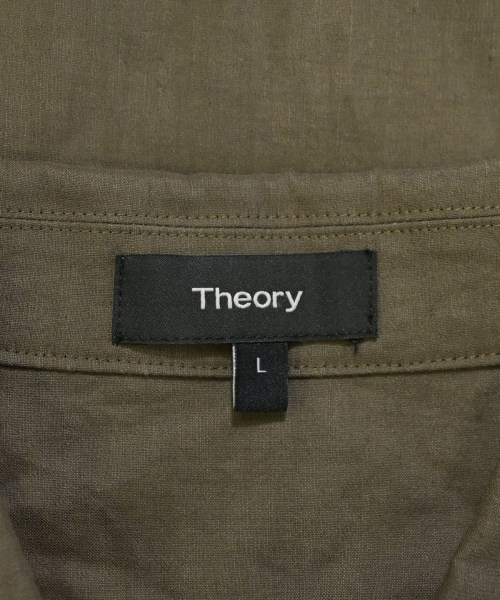 Theory（セオリー）その他 茶 サイズ:L レディース/2200629259294