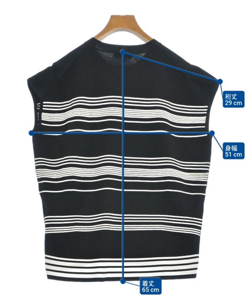 Theory（セオリー）ニット・セーター 黒 サイズ:M レディース/2200629259355