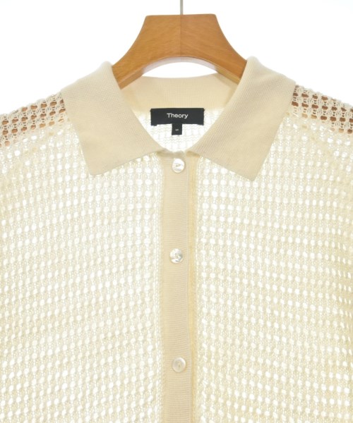 Theory（セオリー）カーディガン 白 サイズ:M レディース/2200629259379