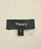 Theory（セオリー）ベスト/ノースリーブ 白 サイズ:S レディース/2200629259393