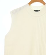 Theory（セオリー）ベスト/ノースリーブ 白 サイズ:S レディース/2200629259393