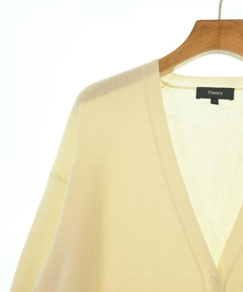 Theory（セオリー）カーディガン 白 サイズ:S レディース/2200629259409