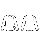 theory luxe（セオリーリュクス）ニット・セーター 紺 サイズ:38(M位) レディース/2200629259423