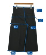 Theory（セオリー）スラックス 黒 サイズ:4(L位) レディース/2200629259508