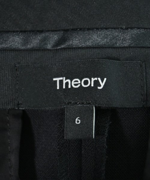 Theory（セオリー）その他 黒 サイズ:6(XL位) レディース/2200629259522