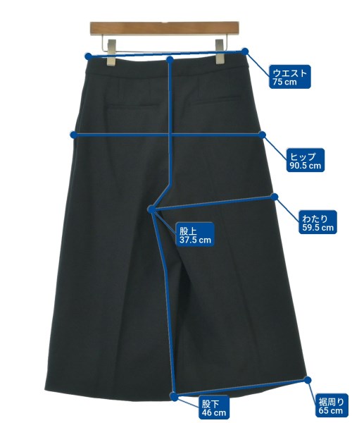 Theory（セオリー）その他 黒 サイズ:6(XL位) レディース/2200629259522