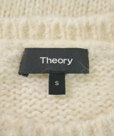Theory（セオリー）ニット・セーター 白 サイズ:S レディース/2200633586102